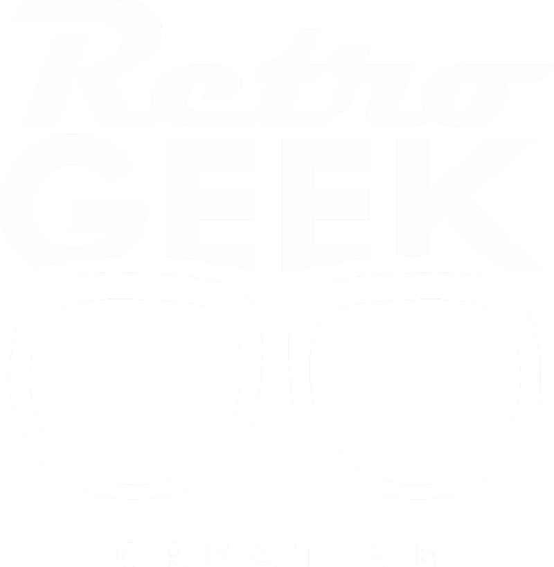Retrogeek Creative